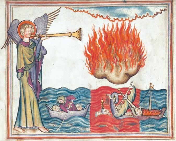 Иллюстрация к книге — Апокалипсис Средневековья. Иероним Босх, Иван Грозный, Конец света [i_015.jpg]