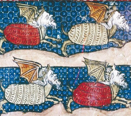 Иллюстрация к книге — Апокалипсис Средневековья. Иероним Босх, Иван Грозный, Конец света [i_018.jpg]