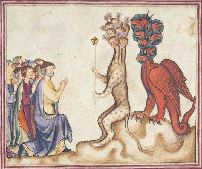 Иллюстрация к книге — Апокалипсис Средневековья. Иероним Босх, Иван Грозный, Конец света [i_024.jpg]