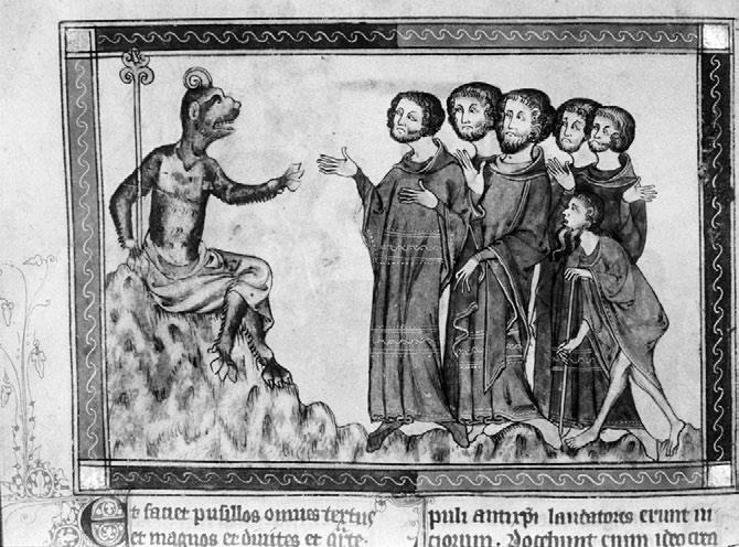 Иллюстрация к книге — Апокалипсис Средневековья. Иероним Босх, Иван Грозный, Конец света [i_025.jpg]