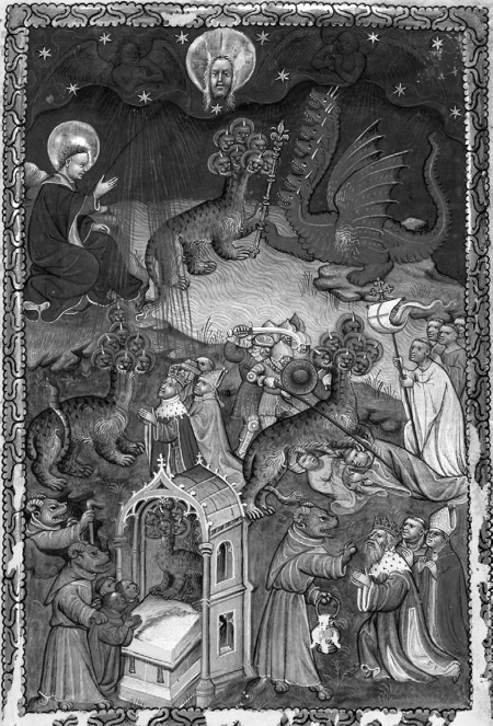 Иллюстрация к книге — Апокалипсис Средневековья. Иероним Босх, Иван Грозный, Конец света [i_026.jpg]