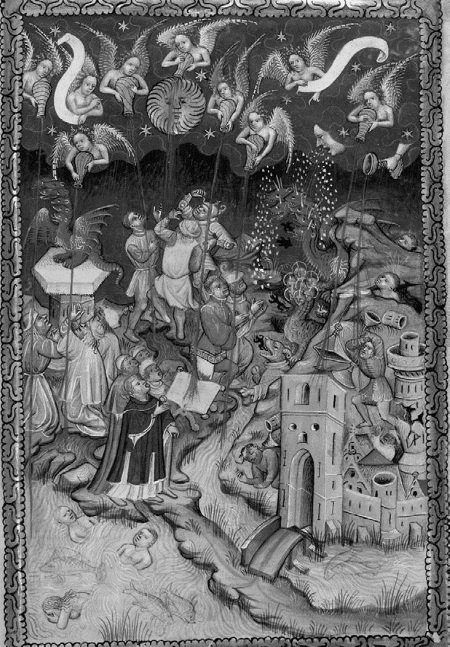 Иллюстрация к книге — Апокалипсис Средневековья. Иероним Босх, Иван Грозный, Конец света [i_029.jpg]