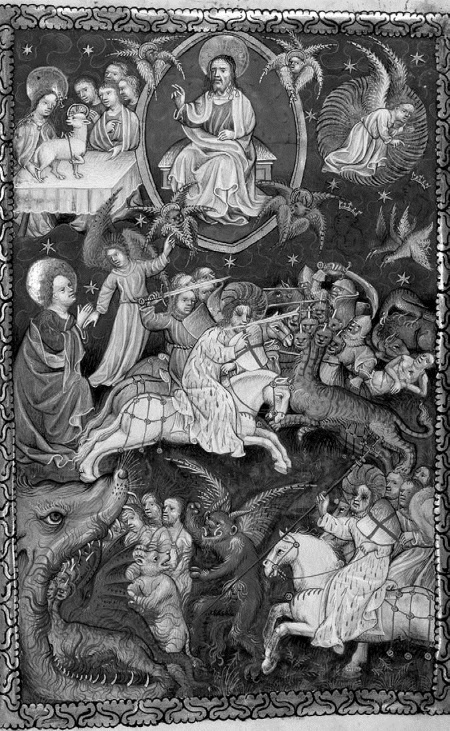 Иллюстрация к книге — Апокалипсис Средневековья. Иероним Босх, Иван Грозный, Конец света [i_033.jpg]