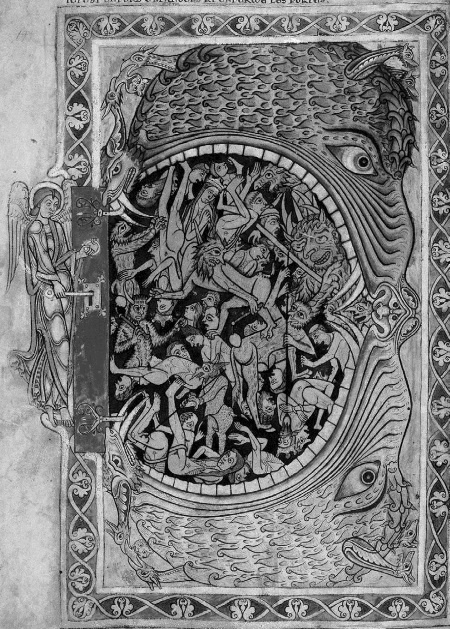 Иллюстрация к книге — Апокалипсис Средневековья. Иероним Босх, Иван Грозный, Конец света [i_035.jpg]