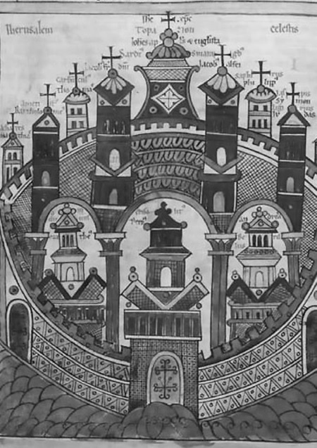 Иллюстрация к книге — Апокалипсис Средневековья. Иероним Босх, Иван Грозный, Конец света [i_036.jpg]