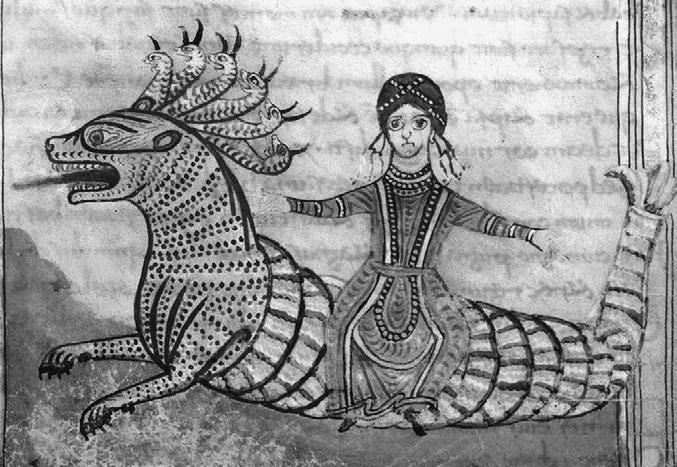 Иллюстрация к книге — Апокалипсис Средневековья. Иероним Босх, Иван Грозный, Конец света [i_045.jpg]