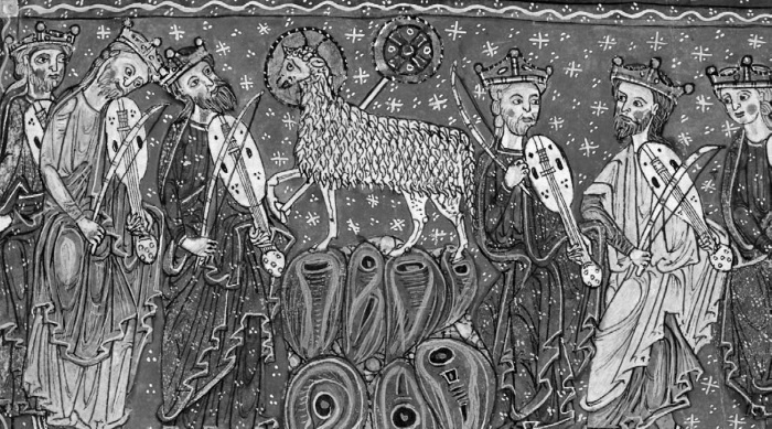 Иллюстрация к книге — Апокалипсис Средневековья. Иероним Босх, Иван Грозный, Конец света [i_051.jpg]