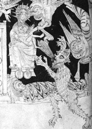 Иллюстрация к книге — Апокалипсис Средневековья. Иероним Босх, Иван Грозный, Конец света [i_057.jpg]