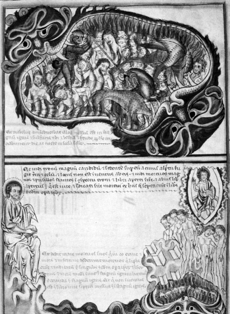 Иллюстрация к книге — Апокалипсис Средневековья. Иероним Босх, Иван Грозный, Конец света [i_060.jpg]