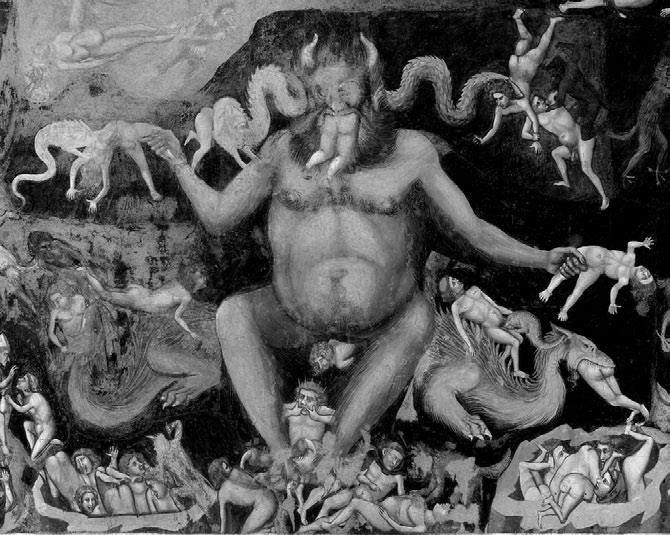 Иллюстрация к книге — Апокалипсис Средневековья. Иероним Босх, Иван Грозный, Конец света [i_066.jpg]