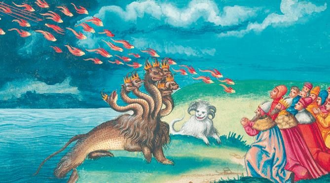 Иллюстрация к книге — Апокалипсис Средневековья. Иероним Босх, Иван Грозный, Конец света [i_071.jpg]