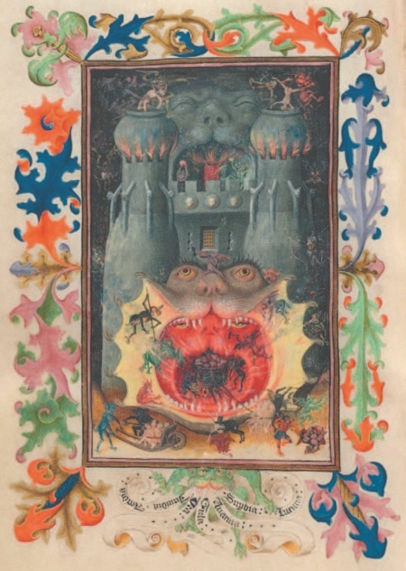 Иллюстрация к книге — Апокалипсис Средневековья. Иероним Босх, Иван Грозный, Конец света [i_072.jpg]