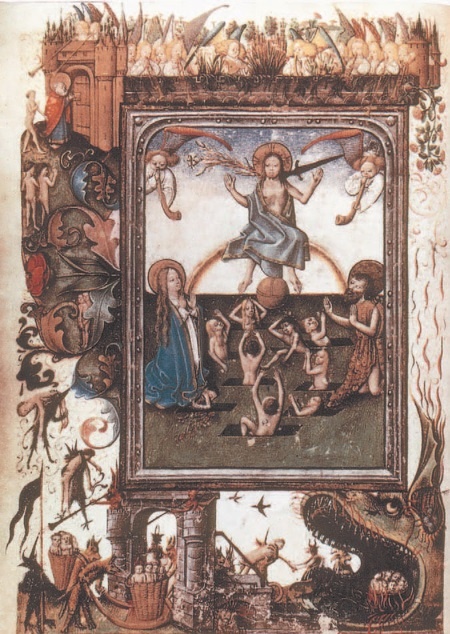 Иллюстрация к книге — Апокалипсис Средневековья. Иероним Босх, Иван Грозный, Конец света [i_073.jpg]