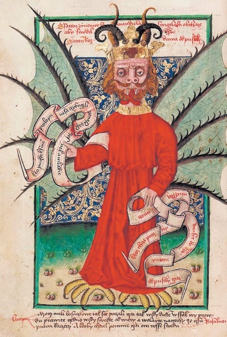 Иллюстрация к книге — Апокалипсис Средневековья. Иероним Босх, Иван Грозный, Конец света [i_077.jpg]