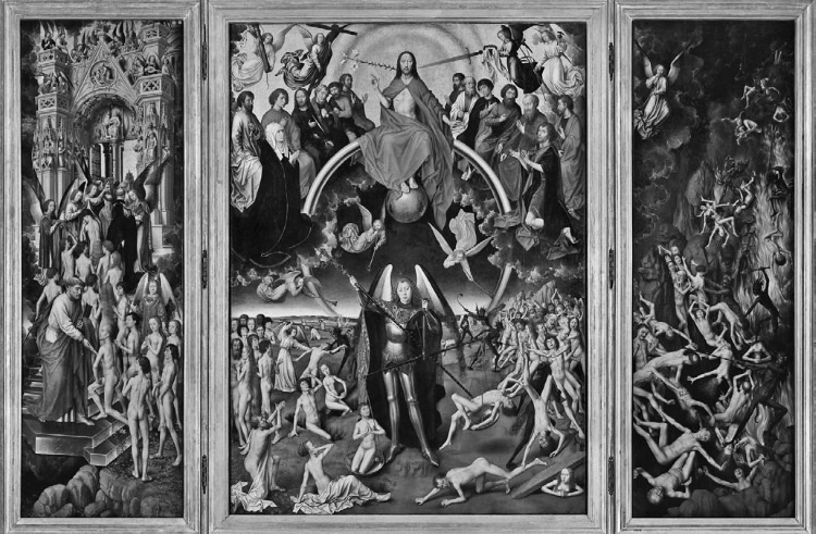 Иллюстрация к книге — Апокалипсис Средневековья. Иероним Босх, Иван Грозный, Конец света [i_081.jpg]