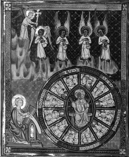 Иллюстрация к книге — Апокалипсис Средневековья. Иероним Босх, Иван Грозный, Конец света [i_085.jpg]