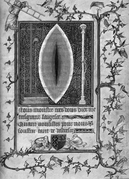 Иллюстрация к книге — Апокалипсис Средневековья. Иероним Босх, Иван Грозный, Конец света [i_086.jpg]