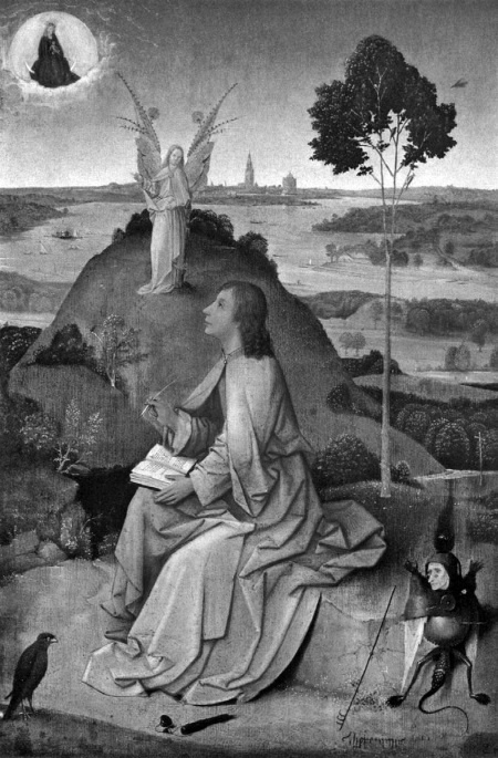 Иллюстрация к книге — Апокалипсис Средневековья. Иероним Босх, Иван Грозный, Конец света [i_087.jpg]