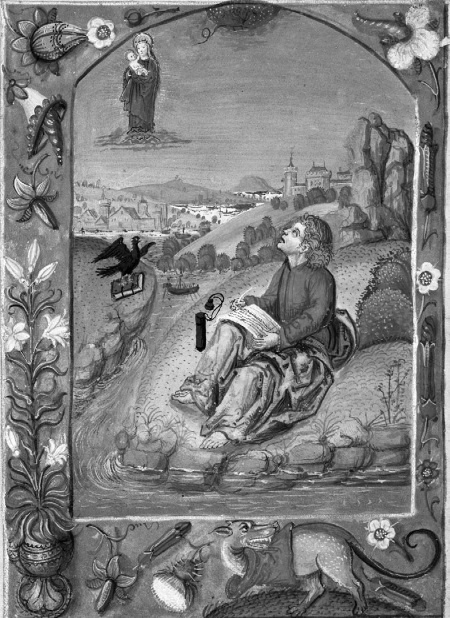 Иллюстрация к книге — Апокалипсис Средневековья. Иероним Босх, Иван Грозный, Конец света [i_089.jpg]