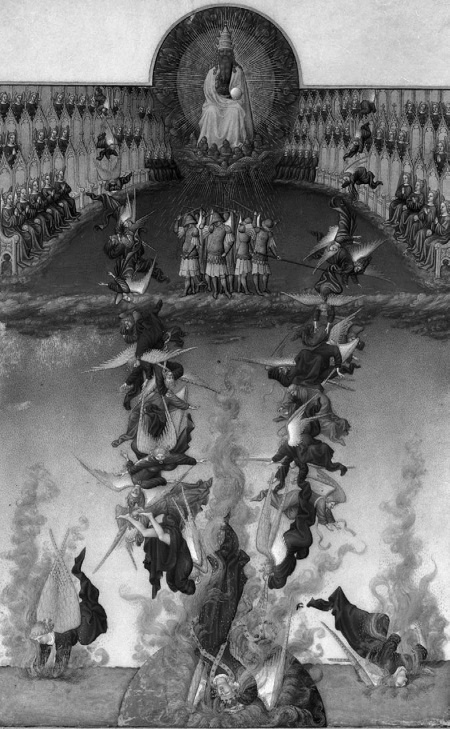 Иллюстрация к книге — Апокалипсис Средневековья. Иероним Босх, Иван Грозный, Конец света [i_092.jpg]