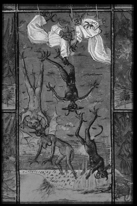 Иллюстрация к книге — Апокалипсис Средневековья. Иероним Босх, Иван Грозный, Конец света [i_093.jpg]