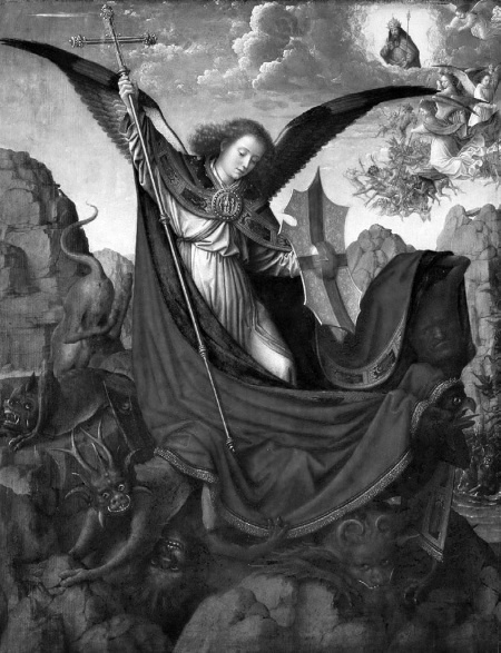 Иллюстрация к книге — Апокалипсис Средневековья. Иероним Босх, Иван Грозный, Конец света [i_099.jpg]