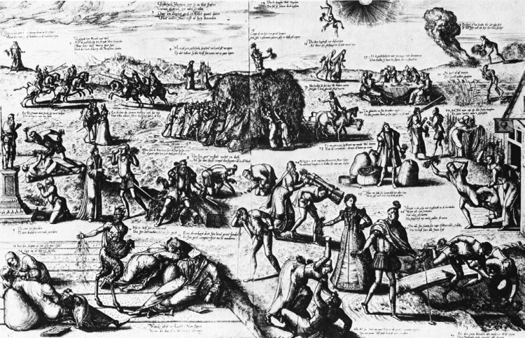 Иллюстрация к книге — Апокалипсис Средневековья. Иероним Босх, Иван Грозный, Конец света [i_100.jpg]