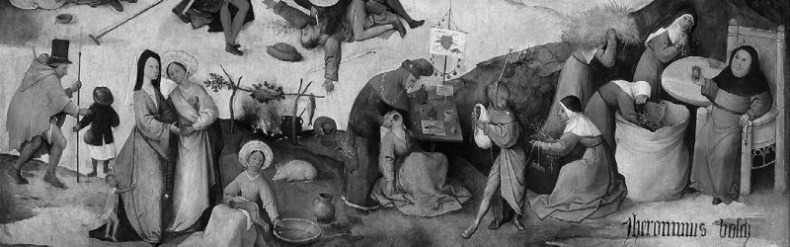 Иллюстрация к книге — Апокалипсис Средневековья. Иероним Босх, Иван Грозный, Конец света [i_101.jpg]