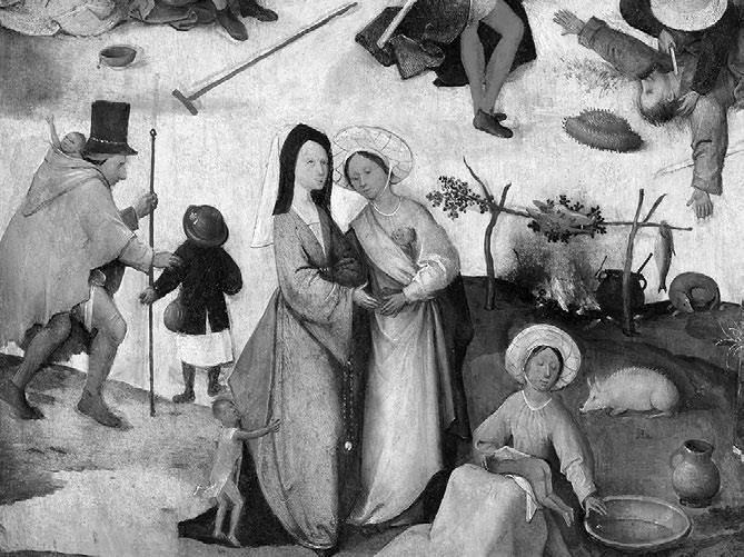 Иллюстрация к книге — Апокалипсис Средневековья. Иероним Босх, Иван Грозный, Конец света [i_103.jpg]