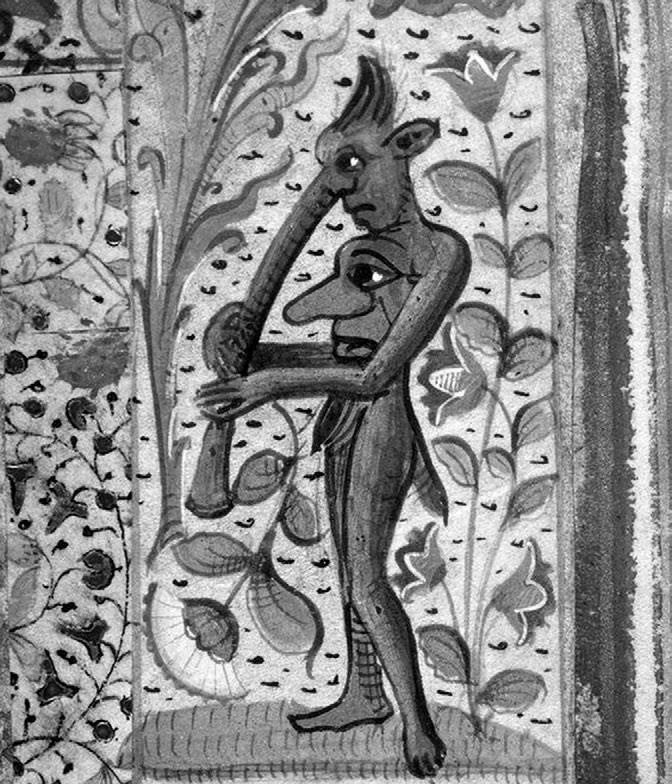 Иллюстрация к книге — Апокалипсис Средневековья. Иероним Босх, Иван Грозный, Конец света [i_107.jpg]