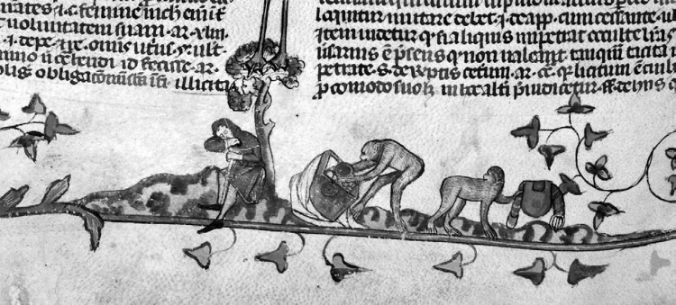 Иллюстрация к книге — Апокалипсис Средневековья. Иероним Босх, Иван Грозный, Конец света [i_119.jpg]