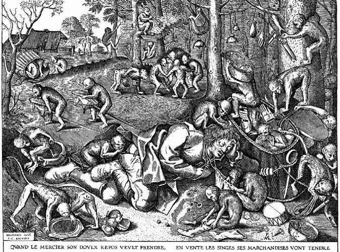 Иллюстрация к книге — Апокалипсис Средневековья. Иероним Босх, Иван Грозный, Конец света [i_120.jpg]