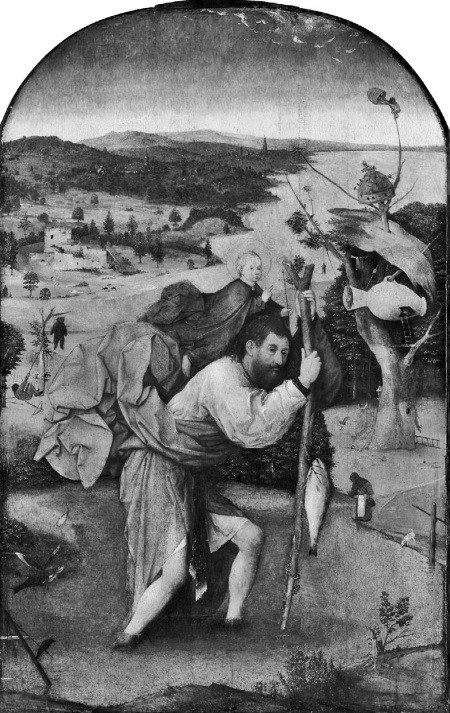 Иллюстрация к книге — Апокалипсис Средневековья. Иероним Босх, Иван Грозный, Конец света [i_121.jpg]