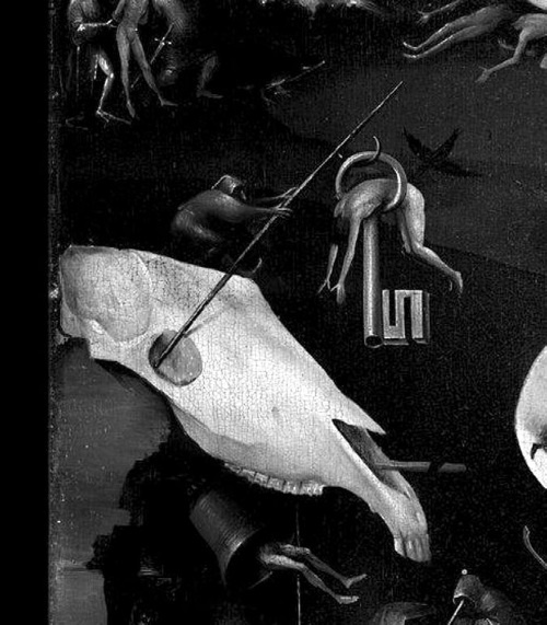 Иллюстрация к книге — Апокалипсис Средневековья. Иероним Босх, Иван Грозный, Конец света [i_126.jpg]