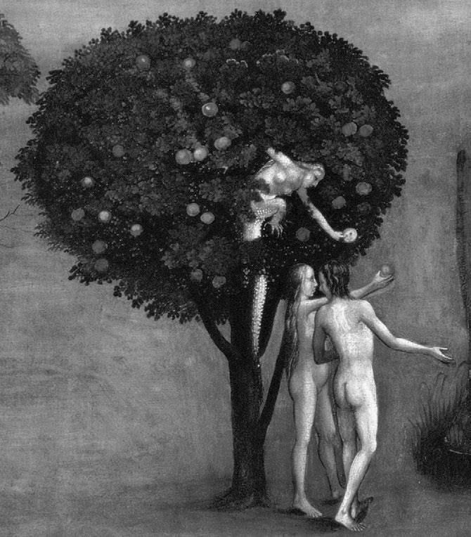 Иллюстрация к книге — Апокалипсис Средневековья. Иероним Босх, Иван Грозный, Конец света [i_132.jpg]