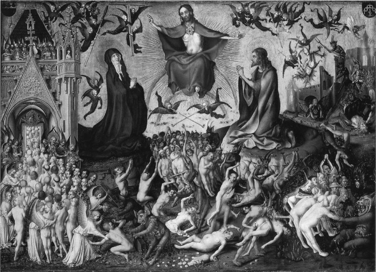 Иллюстрация к книге — Апокалипсис Средневековья. Иероним Босх, Иван Грозный, Конец света [i_136.jpg]