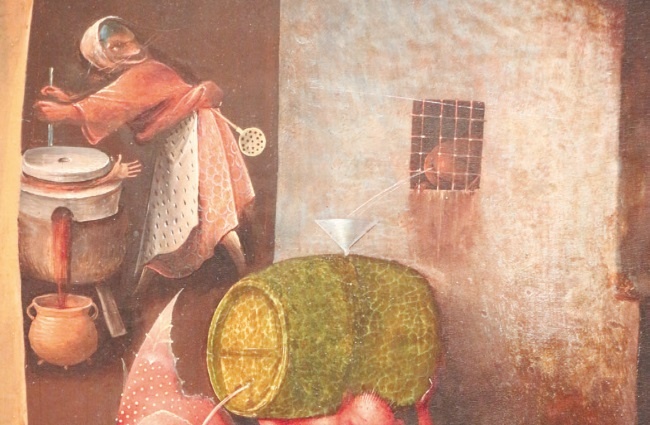 Иллюстрация к книге — Апокалипсис Средневековья. Иероним Босх, Иван Грозный, Конец света [i_147.jpg]