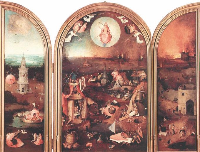 Иллюстрация к книге — Апокалипсис Средневековья. Иероним Босх, Иван Грозный, Конец света [i_149.jpg]