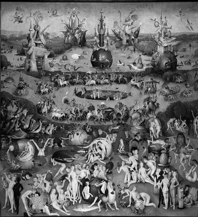 Иллюстрация к книге — Апокалипсис Средневековья. Иероним Босх, Иван Грозный, Конец света [i_154.jpg]