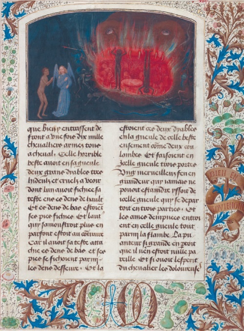 Иллюстрация к книге — Апокалипсис Средневековья. Иероним Босх, Иван Грозный, Конец света [i_163.jpg]