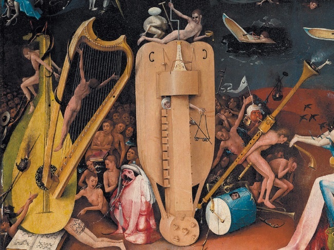 Иллюстрация к книге — Апокалипсис Средневековья. Иероним Босх, Иван Грозный, Конец света [i_164.jpg]