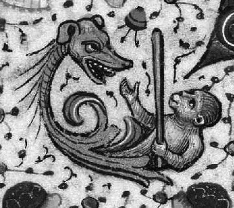 Иллюстрация к книге — Апокалипсис Средневековья. Иероним Босх, Иван Грозный, Конец света [i_176.jpg]