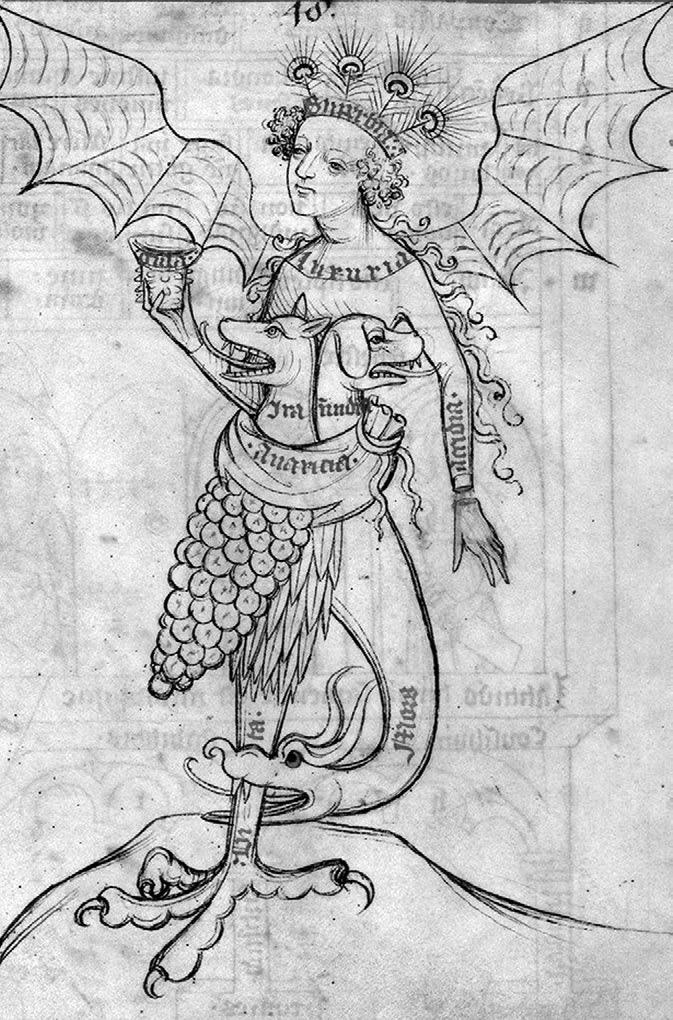 Иллюстрация к книге — Апокалипсис Средневековья. Иероним Босх, Иван Грозный, Конец света [i_177.jpg]