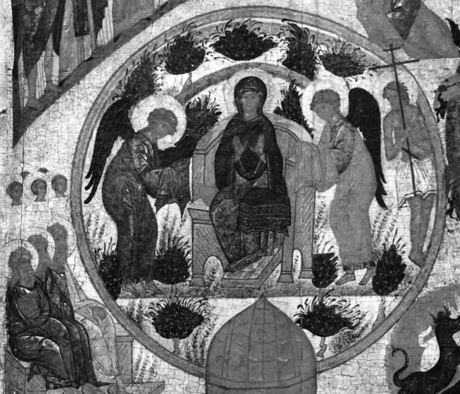 Иллюстрация к книге — Апокалипсис Средневековья. Иероним Босх, Иван Грозный, Конец света [i_181.jpg]