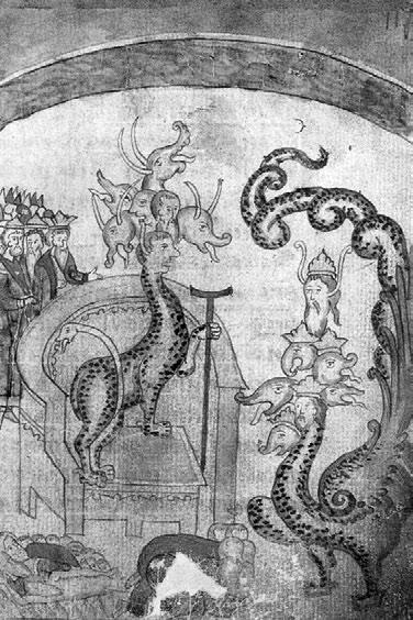 Иллюстрация к книге — Апокалипсис Средневековья. Иероним Босх, Иван Грозный, Конец света [i_186.jpg]