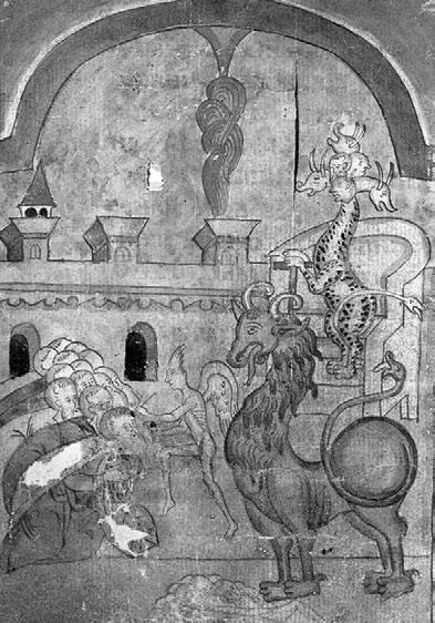 Иллюстрация к книге — Апокалипсис Средневековья. Иероним Босх, Иван Грозный, Конец света [i_187.jpg]