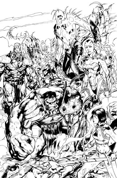 Иллюстрация к книге — Планета Халка [i_008.jpg]