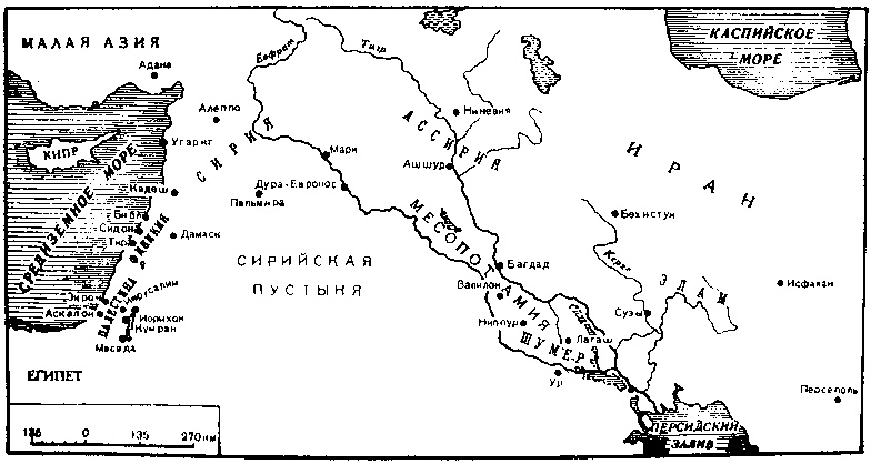 Иллюстрация к книге — В поисках Библии. Тайны древних манускриптов [i_016.jpg]