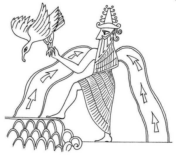 Иллюстрация к книге — Популярная история мифологии [i_025.jpg]