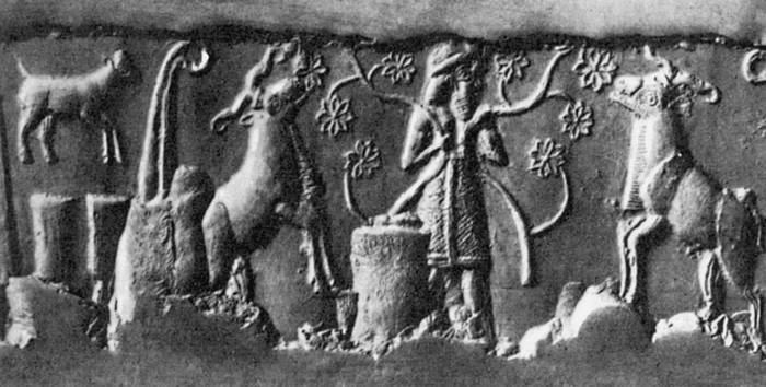 Иллюстрация к книге — Популярная история мифологии [i_030.jpg]